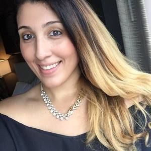 Meet your Posher, Olivia